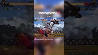 CD2 #tekken #tekken8 #jinkazama #eddygordo #tekken8eddy