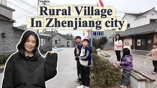 TOP ONE Church in Southern China| Rural Village in Zhenjiang City| Real Version of Spirited Away