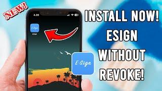 Install ESign : How to Download Esign on iOS (iPhone/iPad)