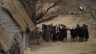 The First Thanksgiving | THE PILGRIMS | American Experience | PBS