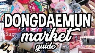 Watch this Before Visiting Dongdaemun Market | Korea Shopping Guide