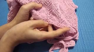 Вязание крючком и спицами. Летний жилет и жакет