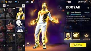 CLAIM  BOOYAH BUNDLE DIWALI🪔 EVENT  EXCHANGE FREE REWARDS  BUY 700.000 DIAMONDS  FREE FIRE 