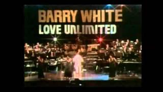 Barry White and Love Unlimited