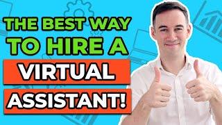 How To Hire A Virtual Assistant For Amazon FBA