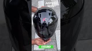 Steelbird Sba 20 Helmet comment for link #steelbird #viralvideo #viralvideo #shortvideo #shorts