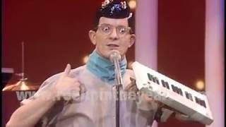 DEVO- "Jerkin' Back 'N' Forth"/Interview 1982 [Reelin' In The Years Archives]