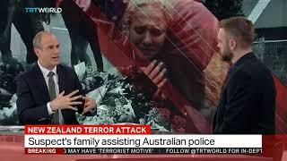 New Zealand Terror Attack: Interview with Michael Arnold