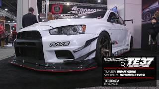 SEMA 2018 with RAYS Wheels