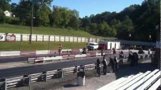 6 Drew @ Knox Drag Strip 9/23/12