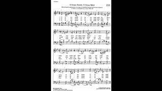 232. O Jesus Sweet, O Jesus Mild (O Jesulein Suss Tune), Trinity Hymnal