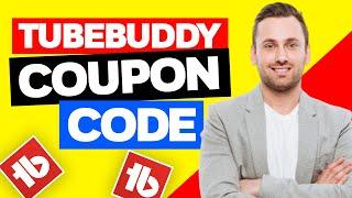 Tubebuddy Coupon Code (2024)  GET the BIGGEST Tube buddy Discount Promo & Coupon!