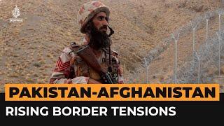 Deadly cross-border attacks taking toll on Pakistan, Afghanistan | Al Jazeera Newsfeed