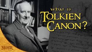 What is Middle-earth Canon? | Tolkien Explained