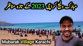 mubarak village karachi | mubarak village | mubarak village beach karachi | manora beach karachi