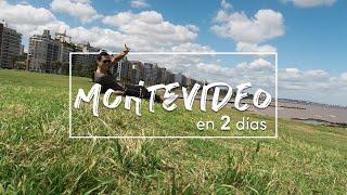 MONTEVIDEO EN 2 DÍAS - URUGUAY - HABLA VAS?