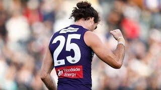 Alex Pearce | Highlights v Geelong