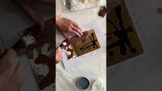 Small Art with Big Impact: Making Miniature Collage