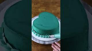 Making a Cake for Merida  #cakedecorating #shorts