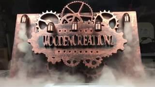 WoodenCreationz Trailer