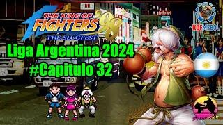 //Liga Argentina KOF '98 2024//Capitulo #32 Duelo de Jubilados 300K en Premios