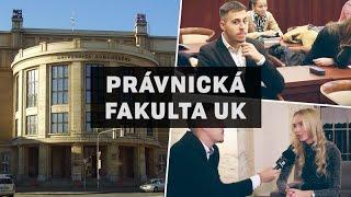 KAM NA VÝŠKU: Právnická fakulta Univerzity Komenského