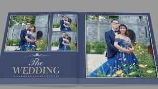 picasso dg photo album wedding album layout template