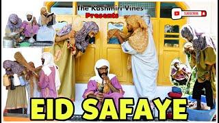 EID SAFAYE || Hash Teh Nosh || Most Funny Video || The Kashmiri Vines