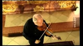 Bach, Partita Nr  2 d Moll BWV 1004   Gidon Kremer Violine)