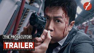 The Prosecutor (2024) 誤判 - Movie Trailer - Far East Films