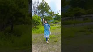 Manisha chauhan || Garhwali dance | |short video