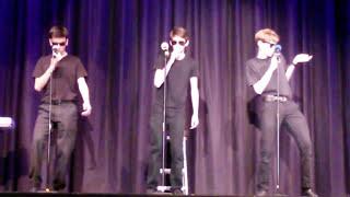 SOCES 2016 Talent Show, Kazoo-Crazy