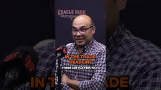 Farhan Zaidi on why the he didn't bring in a "big time hitter" at the trade deadline