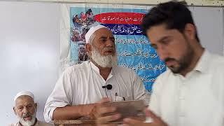 k k fawondaishin speech Dr Ahmad bashar swat kpk malakane kalaj