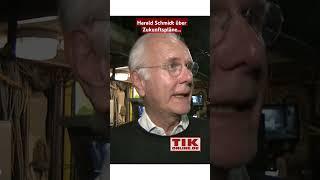 Harald Schmidt erklärt im Interview 2023 was er von Zukunftsplänen hält. #haraldschmidt #weisheit