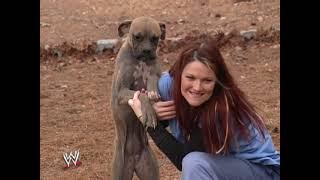 Confidential Episode “Lita Spends Her Off-Time At An Animal Shelter” 2/22/2003