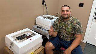 Farm Innovators Incubators Review Pro’s & Con’s Model 2250 & 4250!
