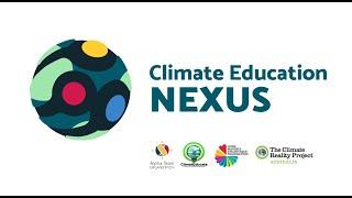 Climate Education Nexus | ClimatEducate