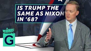 Is Trump the same as Nixon in 1968?  - Luke A. Nichter