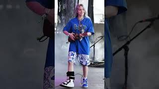 "Billie Eilish: Style Through the Years  #BillieEilishStyle #FashionJourney #MusicFashion