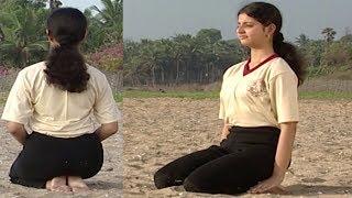 Vajrasana for Weight Loss [Diamond Pose] | Yoga Asana To Increase Blood Flow To Digestive Organs