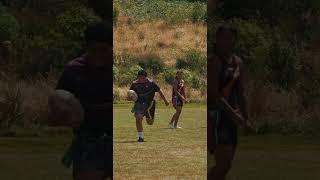 20250125 - Porirua City Tag - 17s/18s - Hooligans vs RWE - Shorts 08 #tag #flag #gh6 #lumix