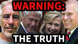 The Truth about CLINTON, EPSTEIN, and PRINCE ANDREW