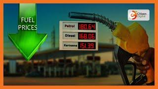 EPRA announces drop in fuel prices for a month