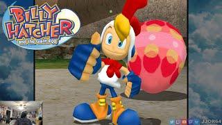 Billy Hatcher and the Giant Egg (GCN) - Part 1 - JJOR64 plays Nintendo GameCube