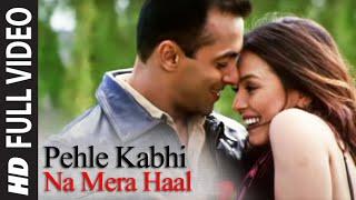 Full Video : Pehle Kabhi Na Mera Haal | Baghban | Salman Khan, Mahima Chaudhary