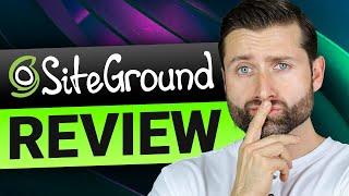 How good is SiteGround? | Honest SiteGround Review!