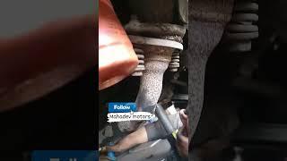 Maruti wagon r engine repairing//Mahadev moters 