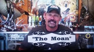 How to blow a goose call "Moan" Jeff Foiles"MeatGrinder"