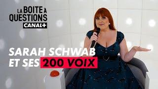 Sarah Schwab, du rêve à la réalité